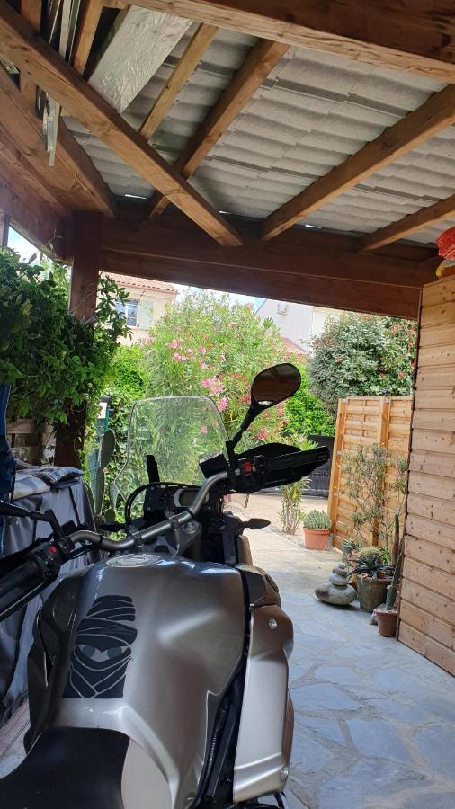Chambre D'Hotes A 5Mn Des Plages Patrimonio Exteriör bild